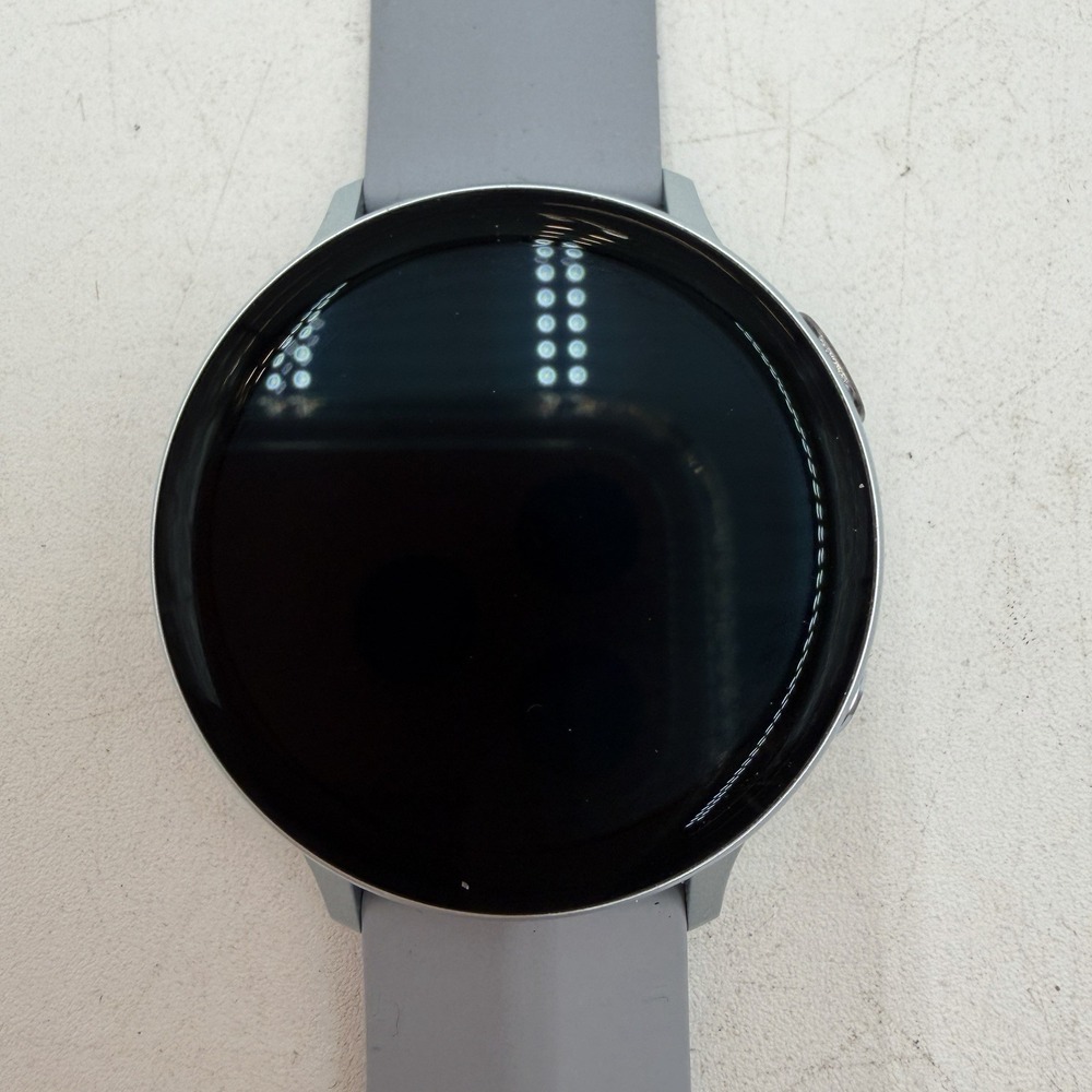 Samsung Galaxy Watch Active 2 SM-R820 44mm Aluminum Case Gray Tested Works - Picture 2 of 5